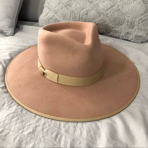 Lack of Color Zulu Ranch Blush Hat